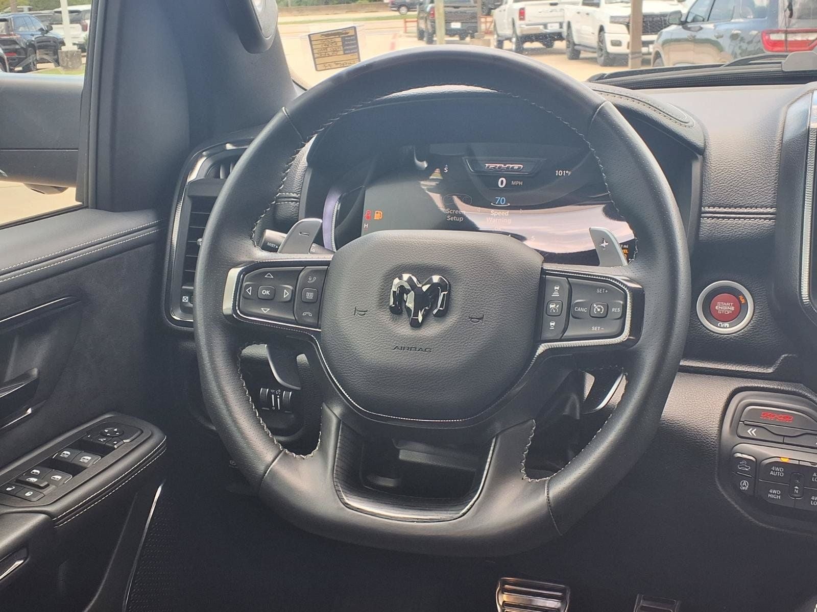 2026 RAM 1500 RHO