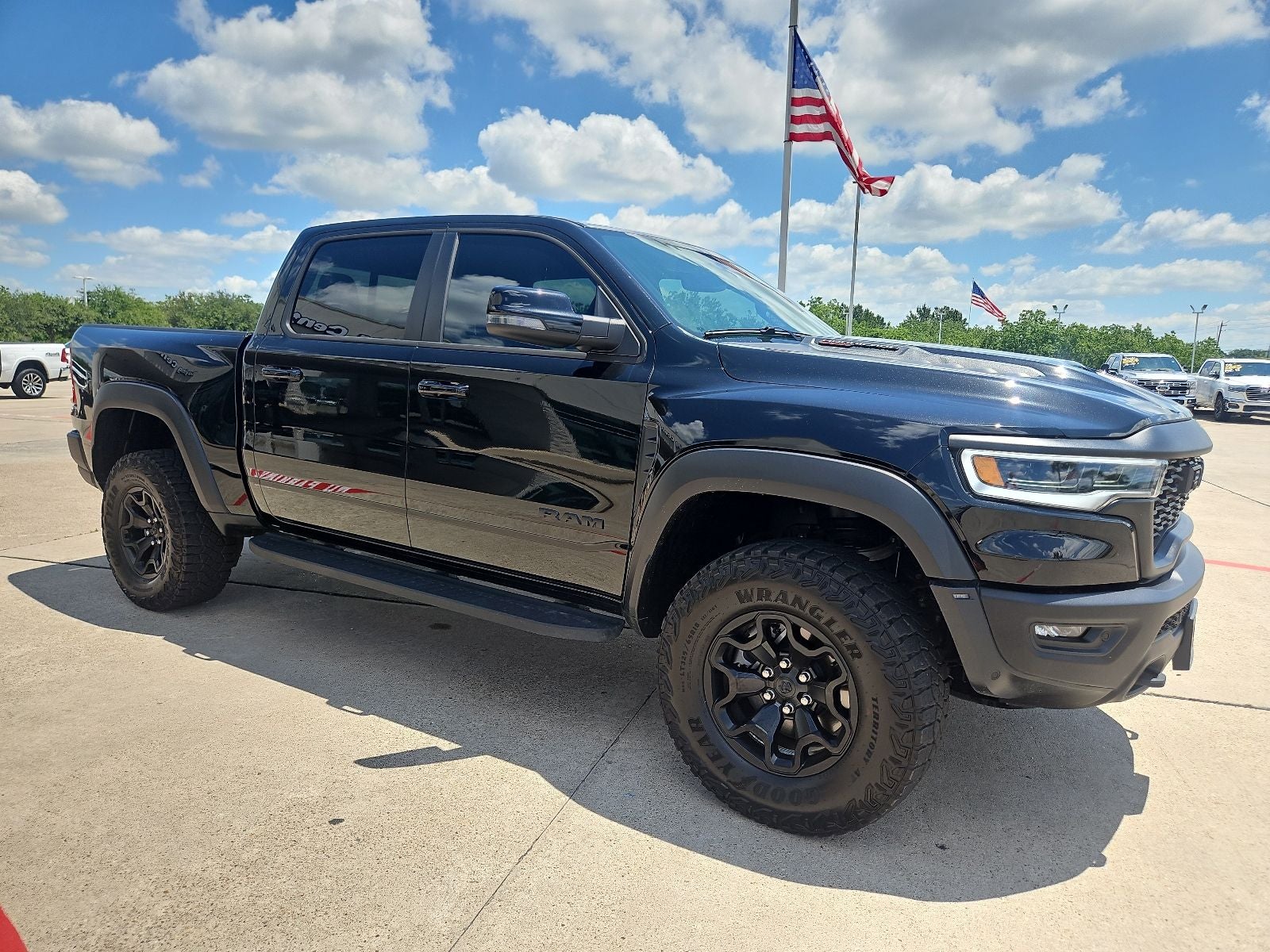 2026 RAM 1500 RHO