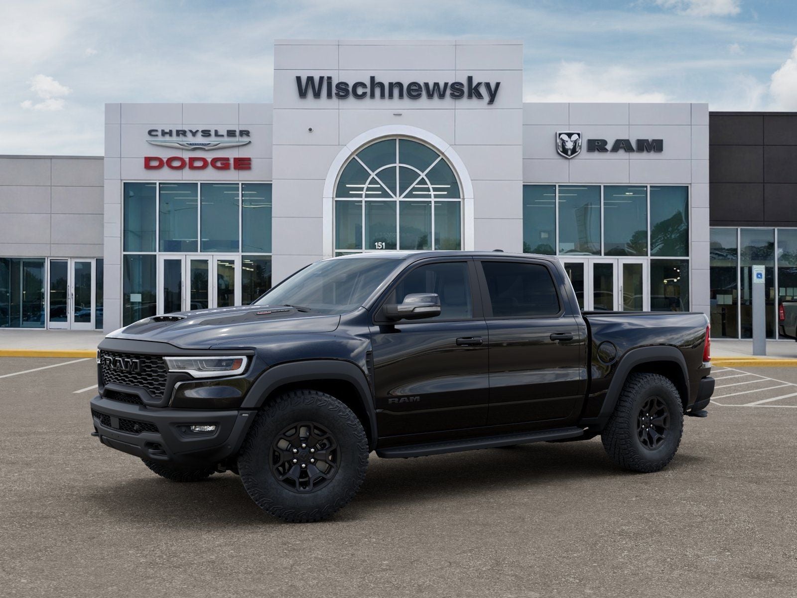 2026 RAM 1500 RHO