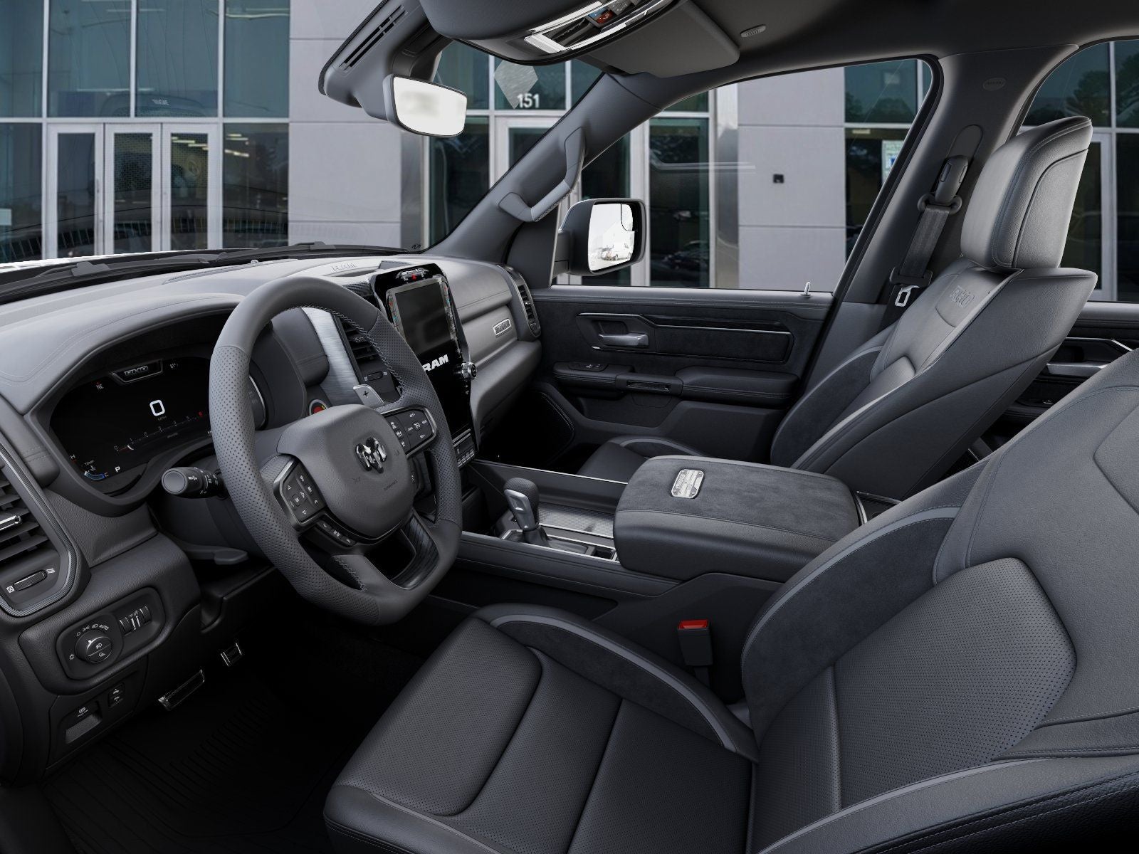 2026 RAM 1500 RHO
