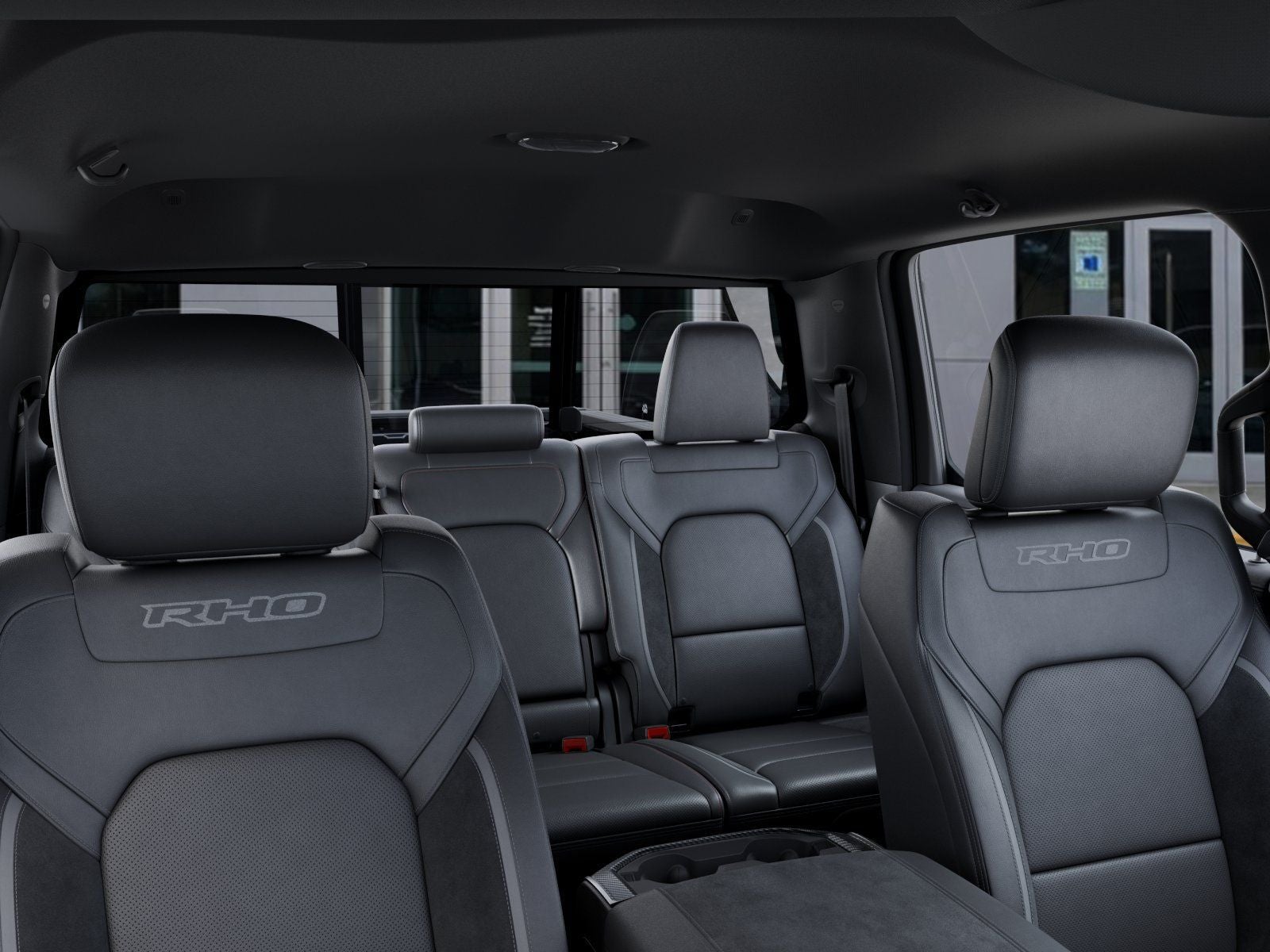 2026 RAM 1500 RHO