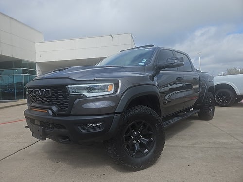 2025 RAM 1500 RHO