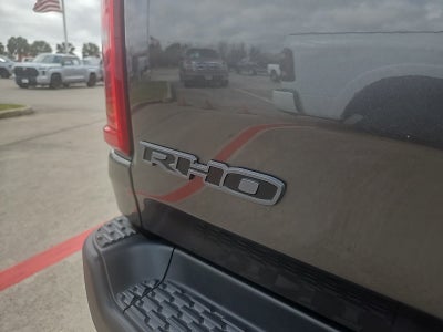 2025 RAM 1500 RHO