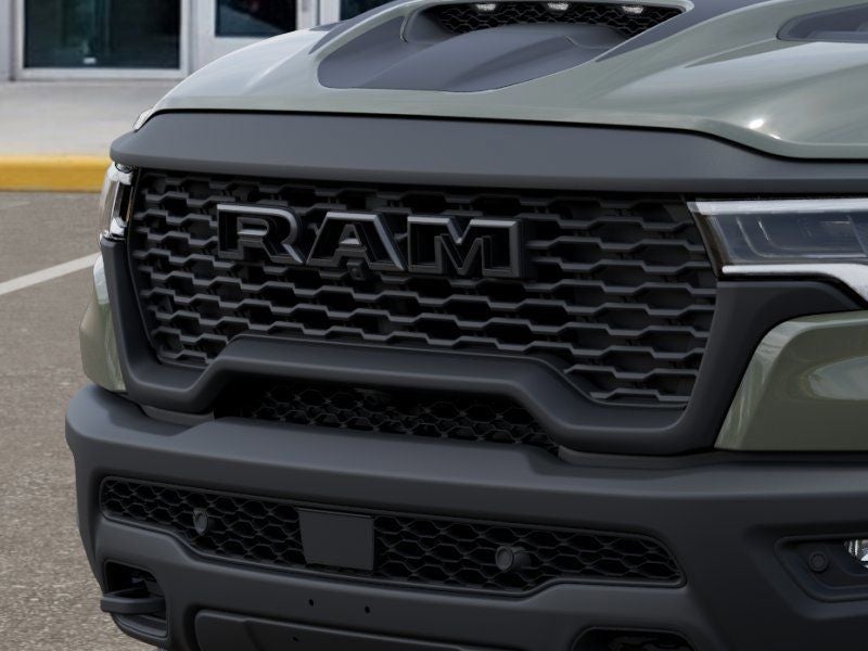 2026 RAM 1500 RHO