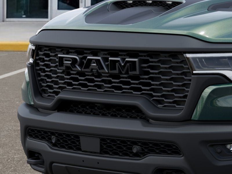 2026 RAM 1500 RHO