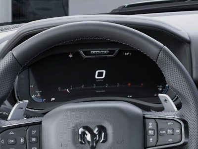 2026 RAM 1500 RHO