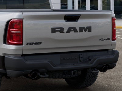 2026 RAM 1500 RHO