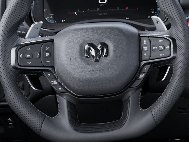 2026 RAM 1500 RHO