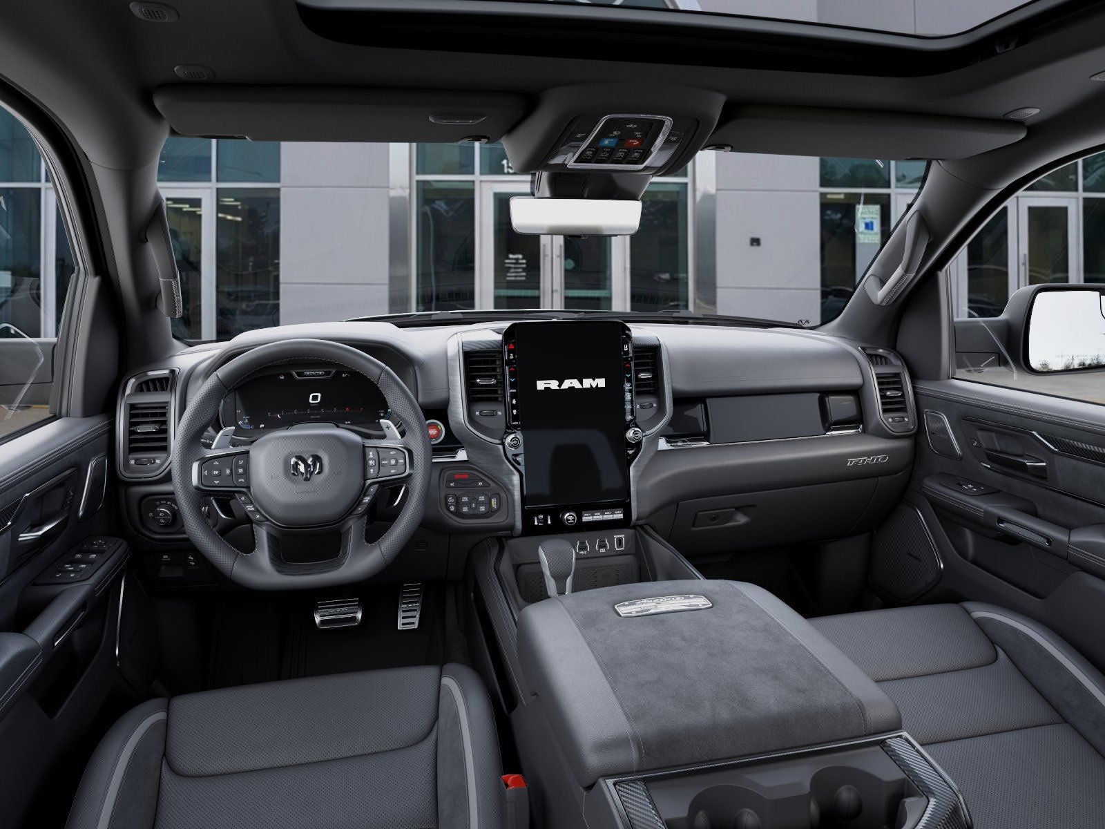 2026 RAM 1500 RHO