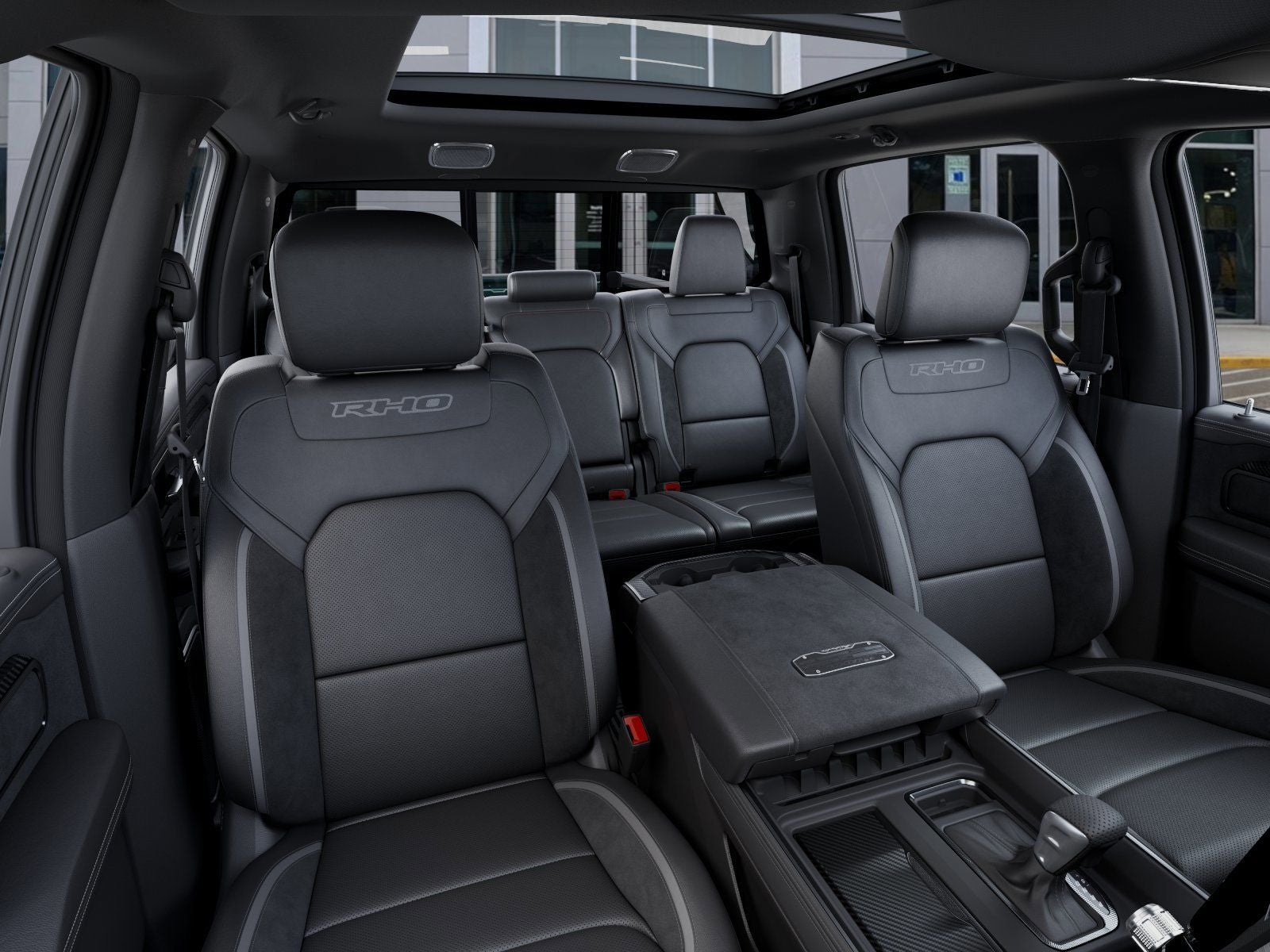 2026 RAM 1500 RHO