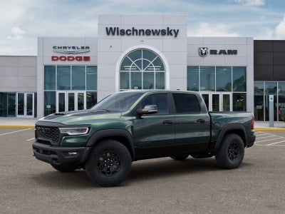 2026 RAM 1500 RHO