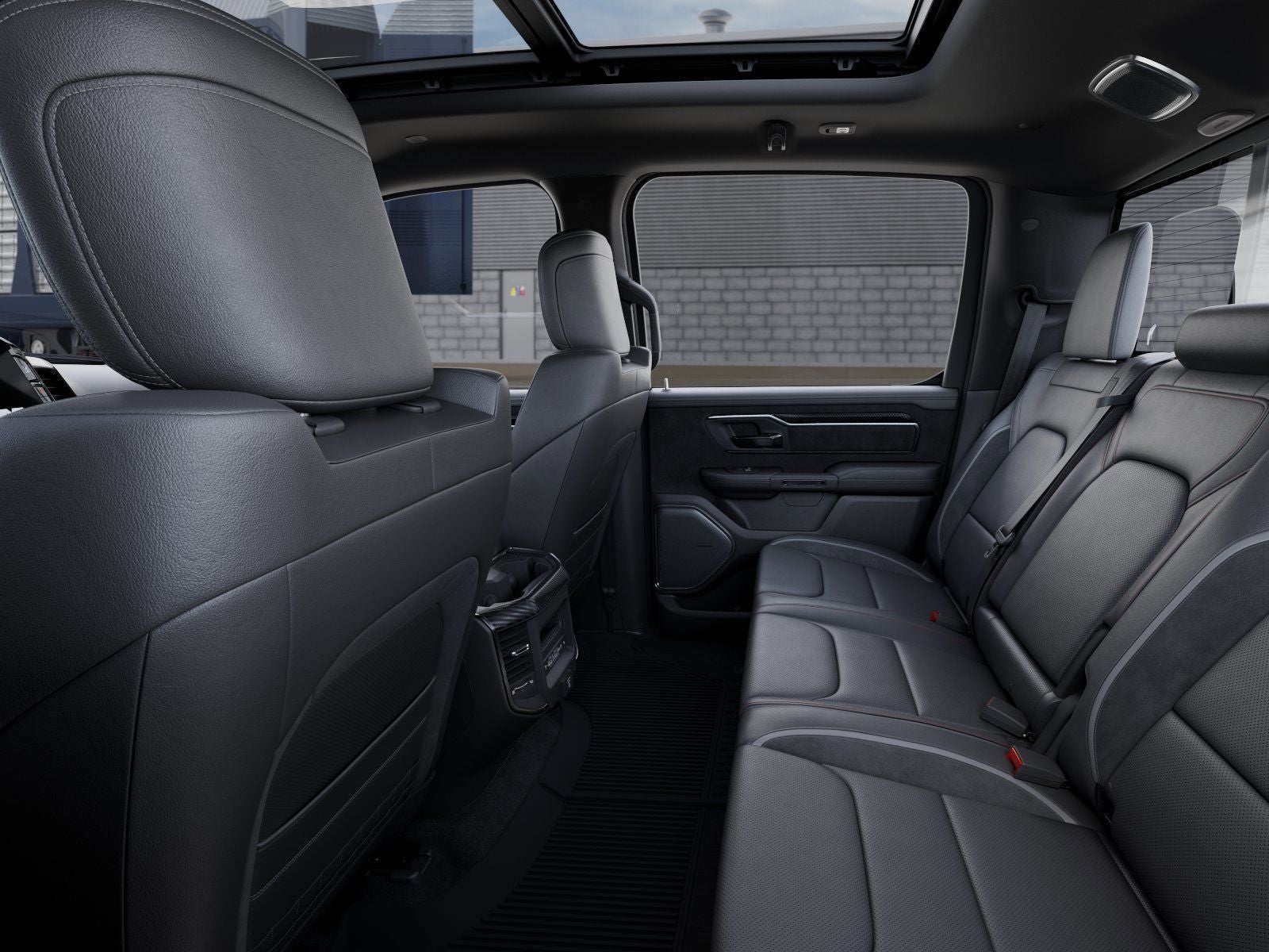 2026 RAM 1500 RHO