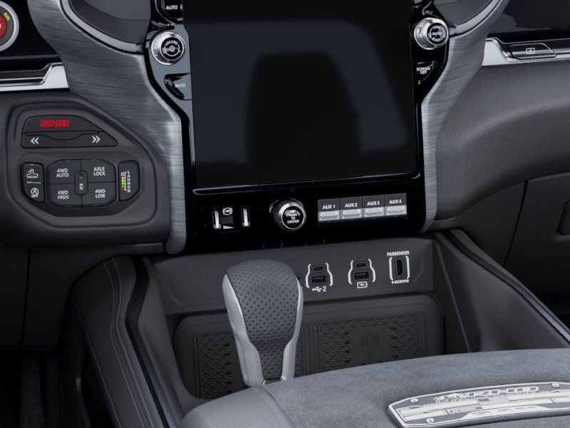 2026 RAM 1500 RHO