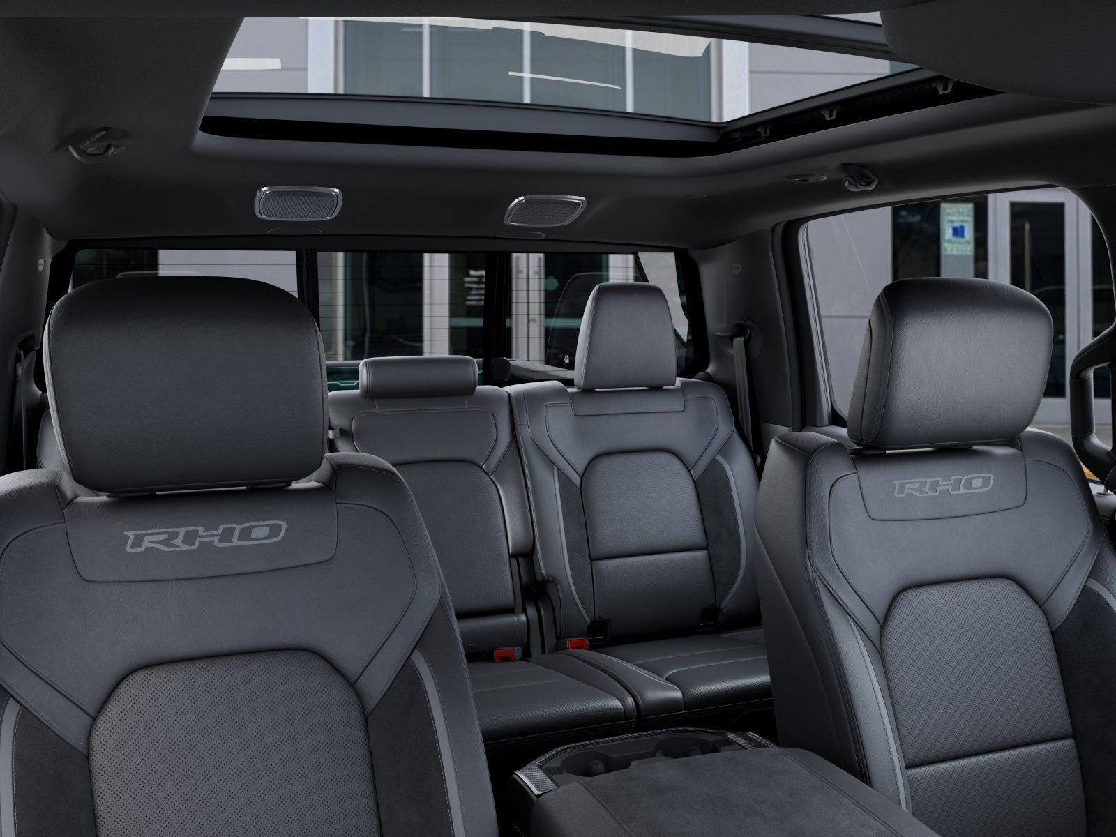2026 RAM 1500 RHO