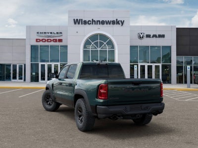 2026 RAM 1500 RHO