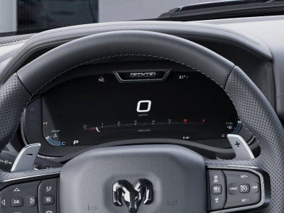 2026 RAM 1500 RHO