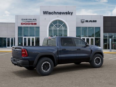 2026 RAM 1500 RHO