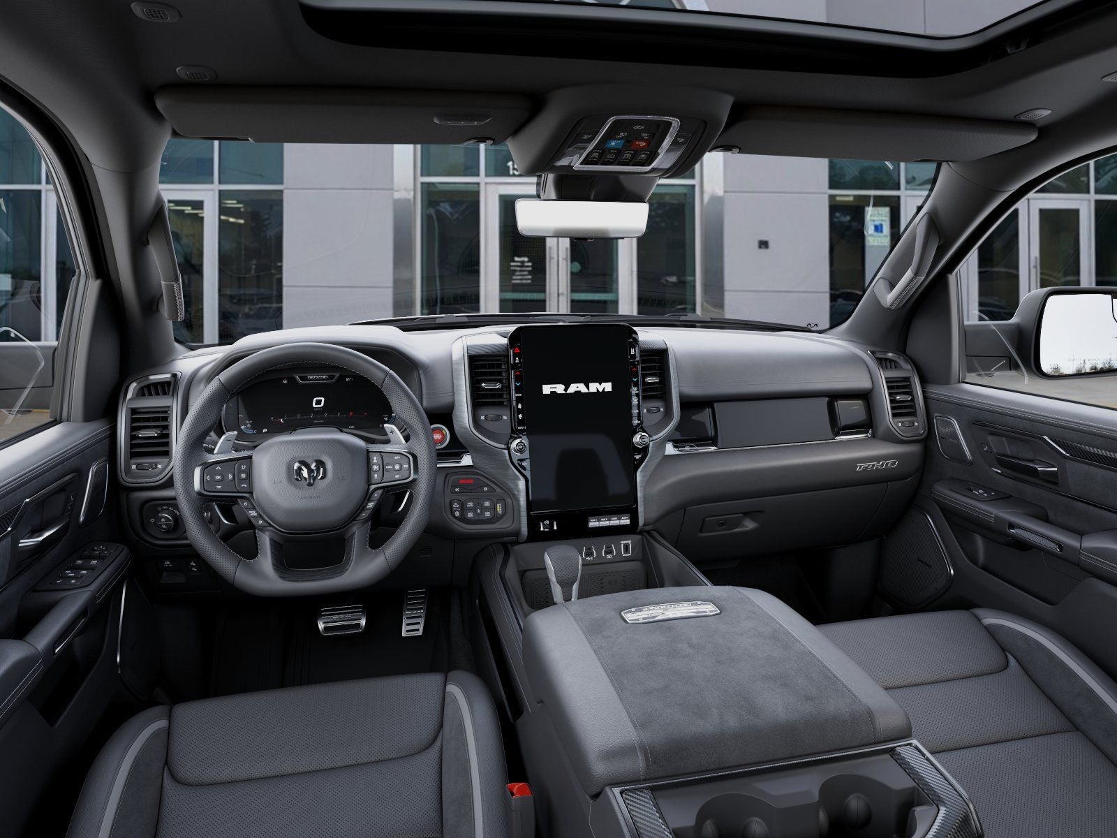 2026 RAM 1500 RHO