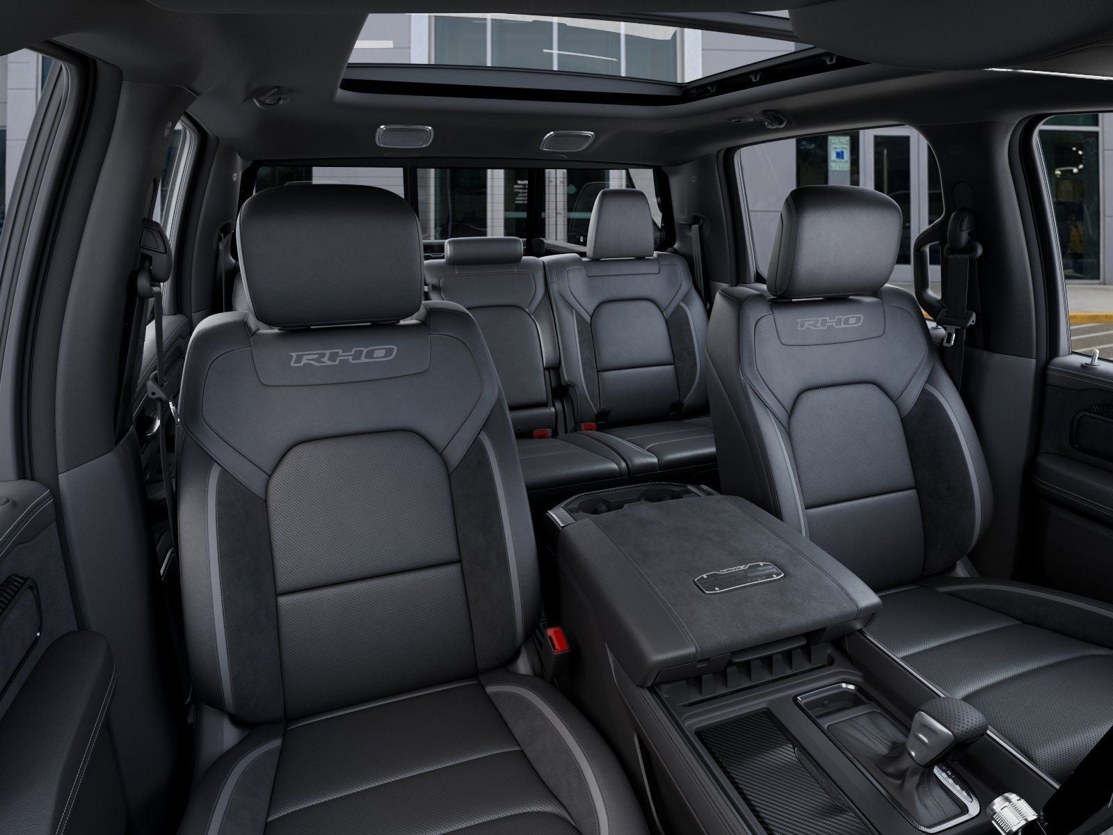 2026 RAM 1500 RHO