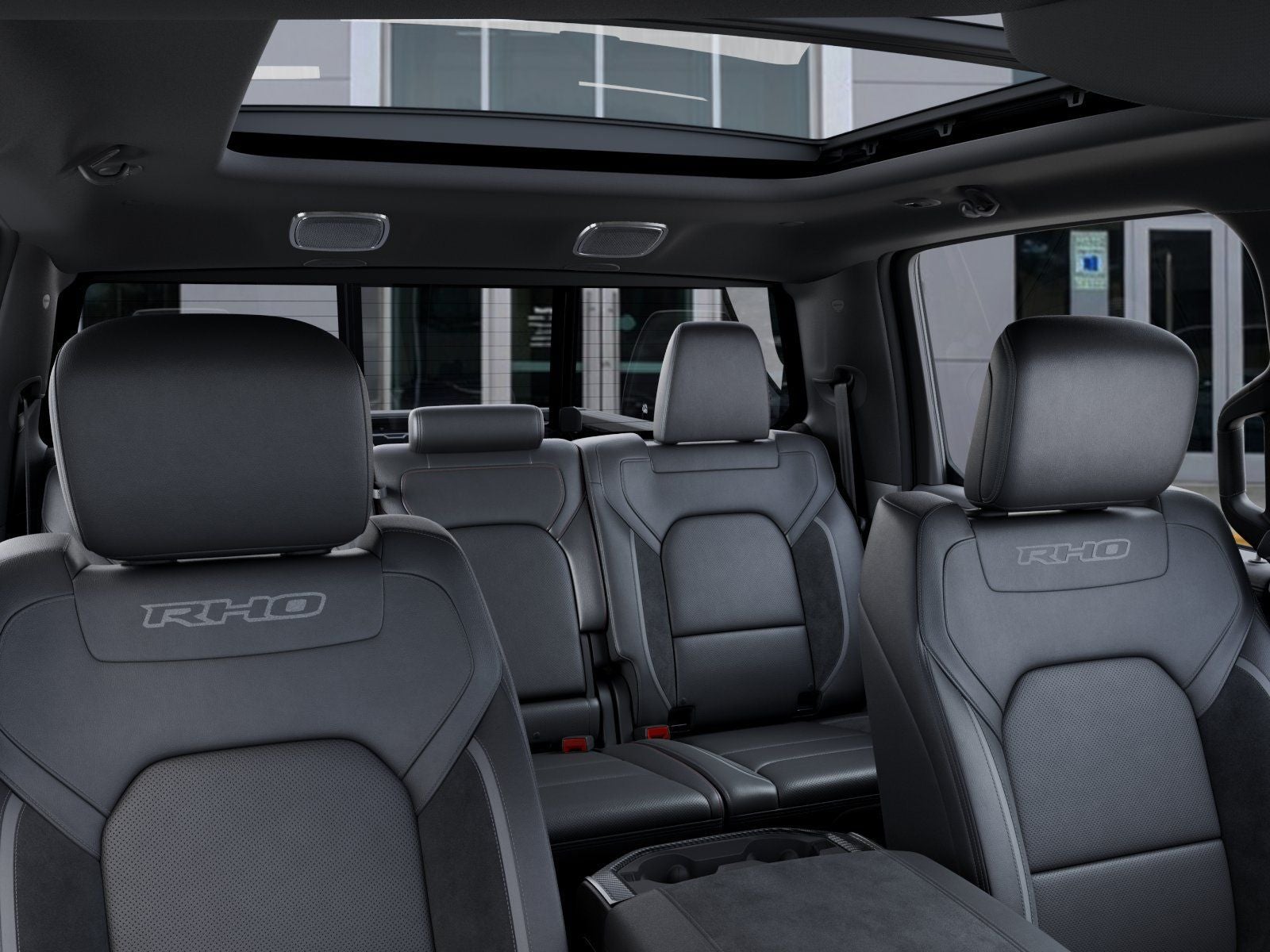 2026 RAM 1500 RHO