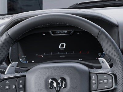 2026 RAM 1500 RHO