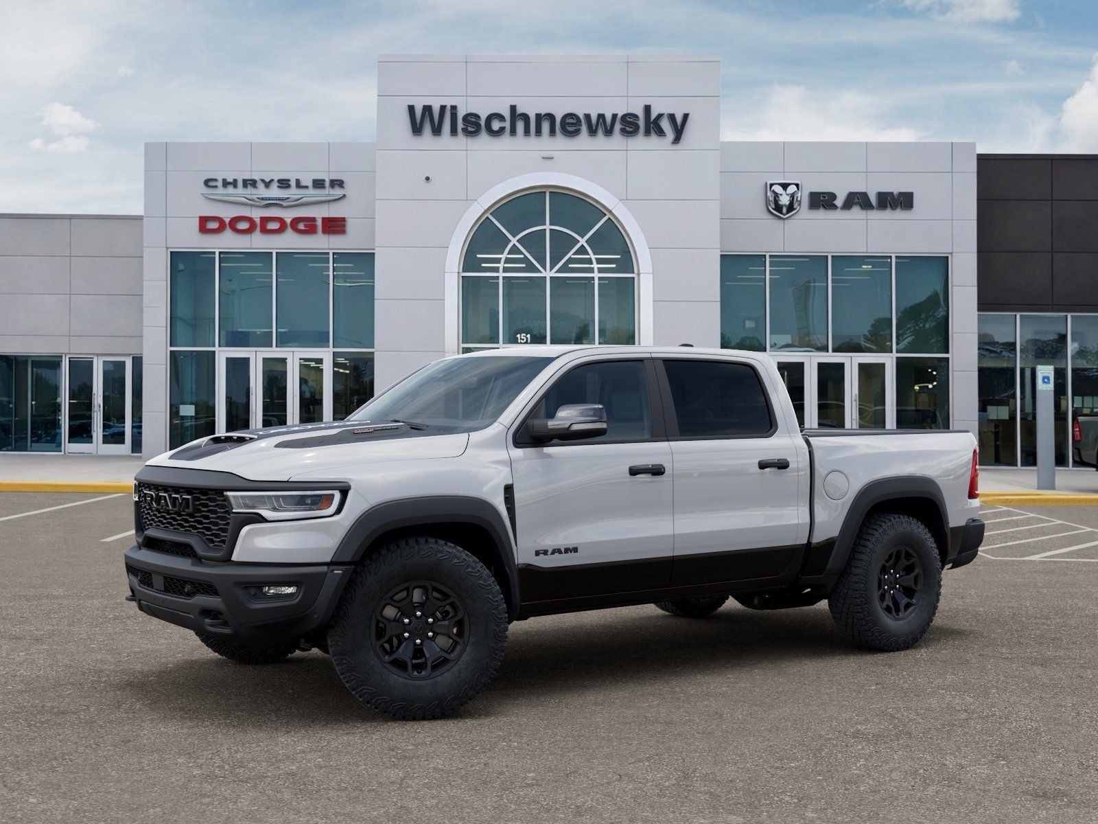 2026 RAM 1500 RHO