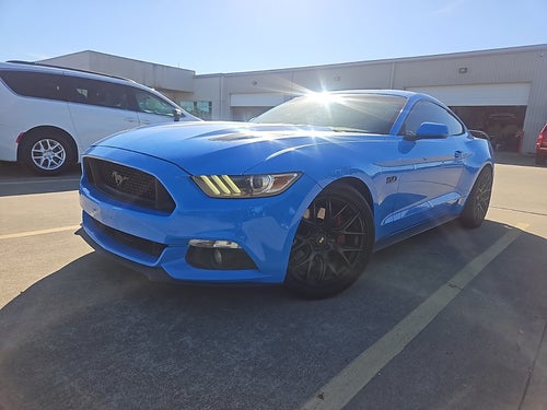 2017 Ford Mustang GT