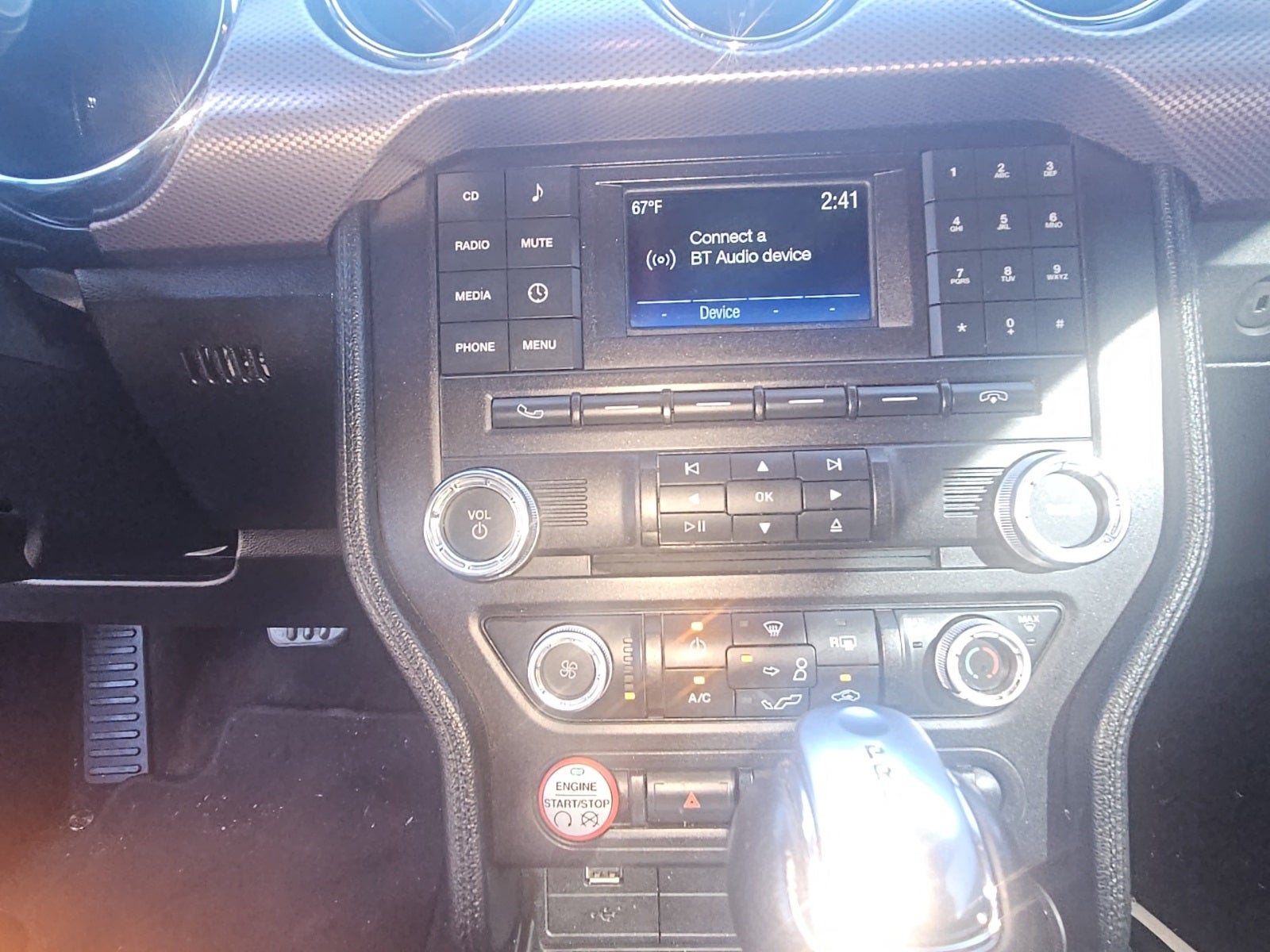 2017 Ford Mustang GT