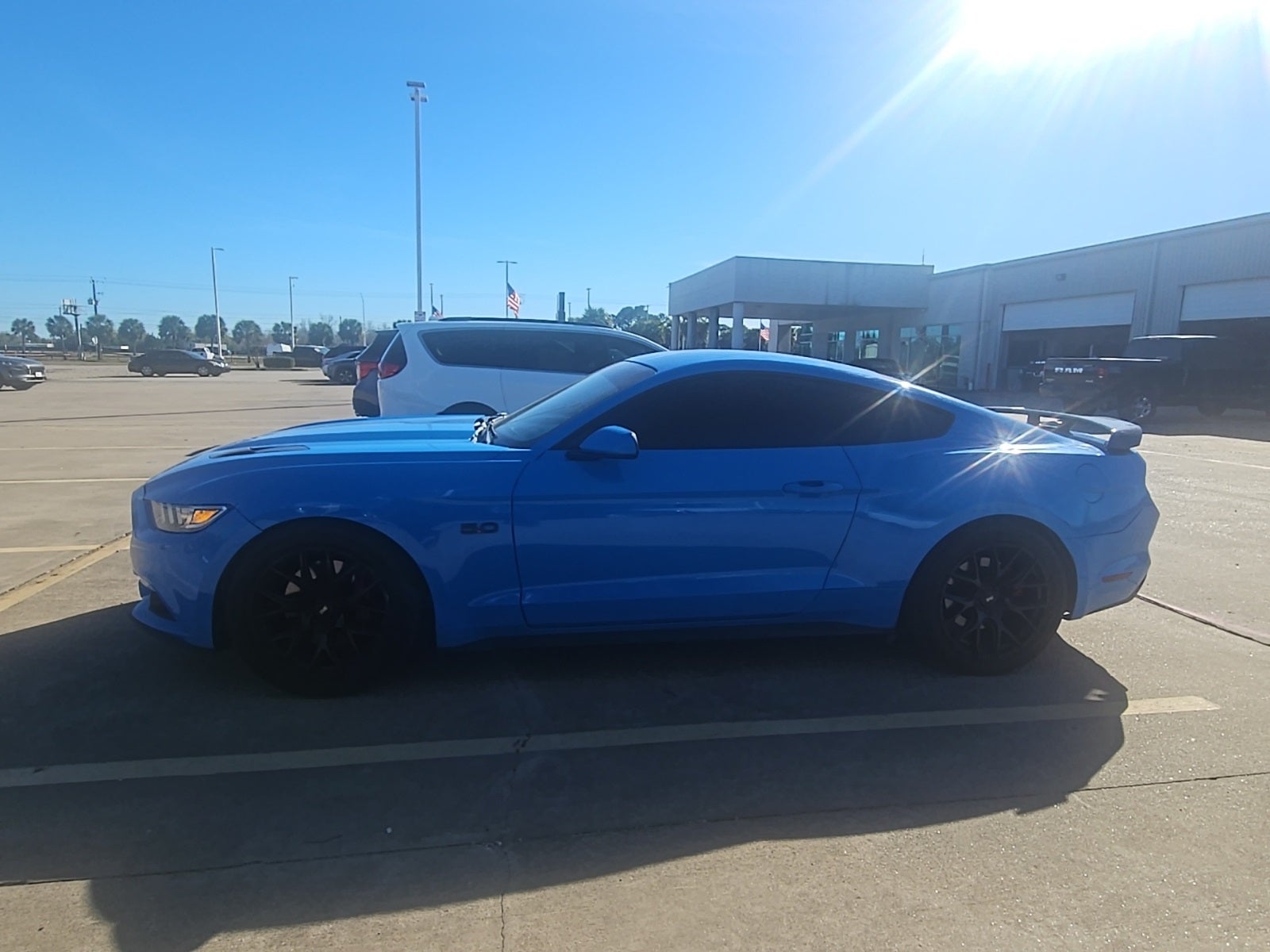 2017 Ford Mustang GT