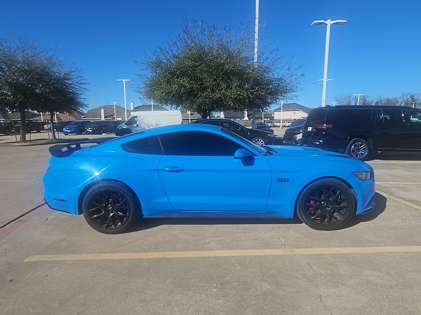 2017 Ford Mustang GT
