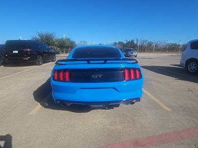 2017 Ford Mustang GT