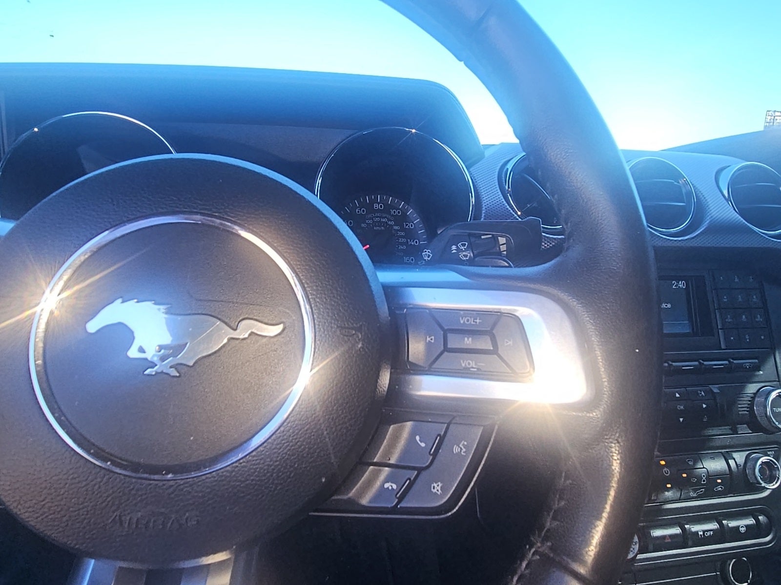 2017 Ford Mustang GT