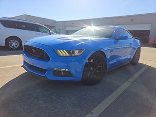 2017 Ford Mustang GT