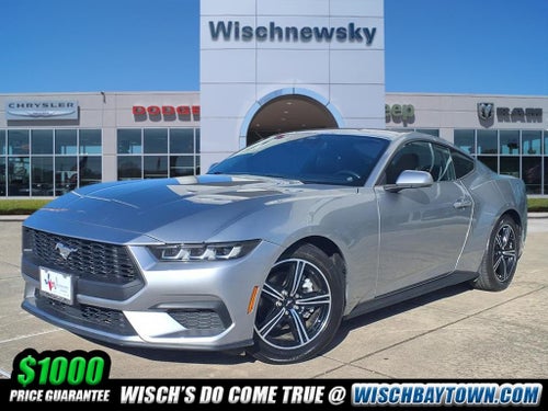 2024 Ford Mustang EcoBoost Premium