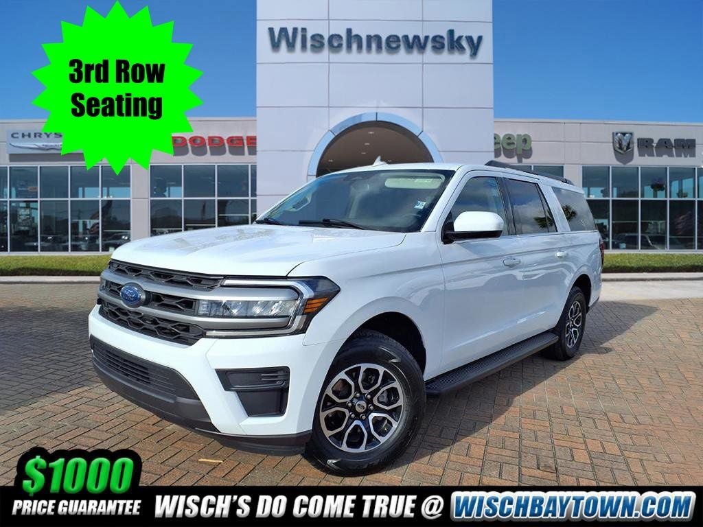 2024 Ford Expedition Max XLT