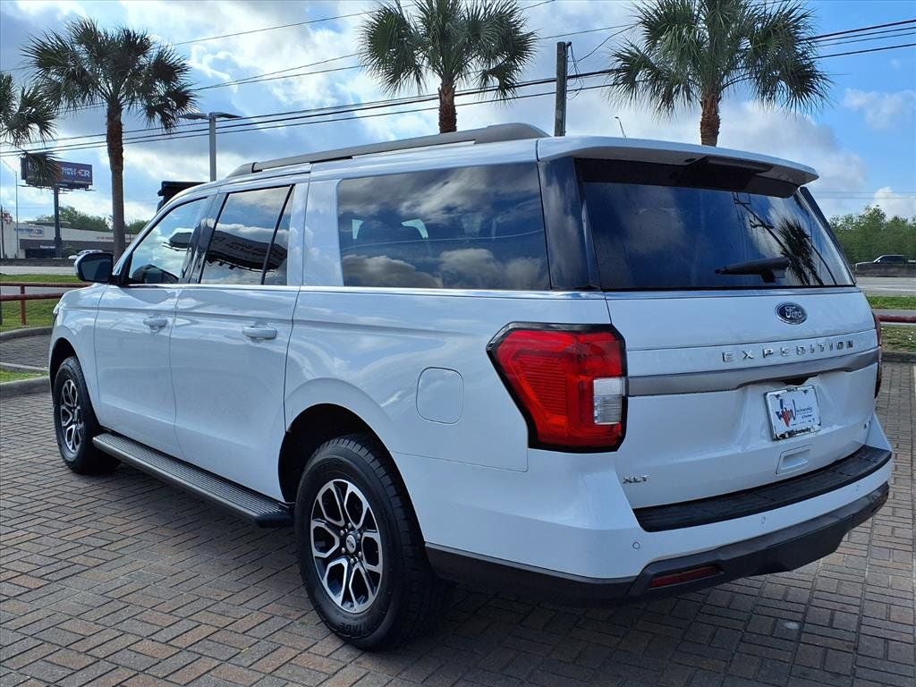 2024 Ford Expedition Max XLT