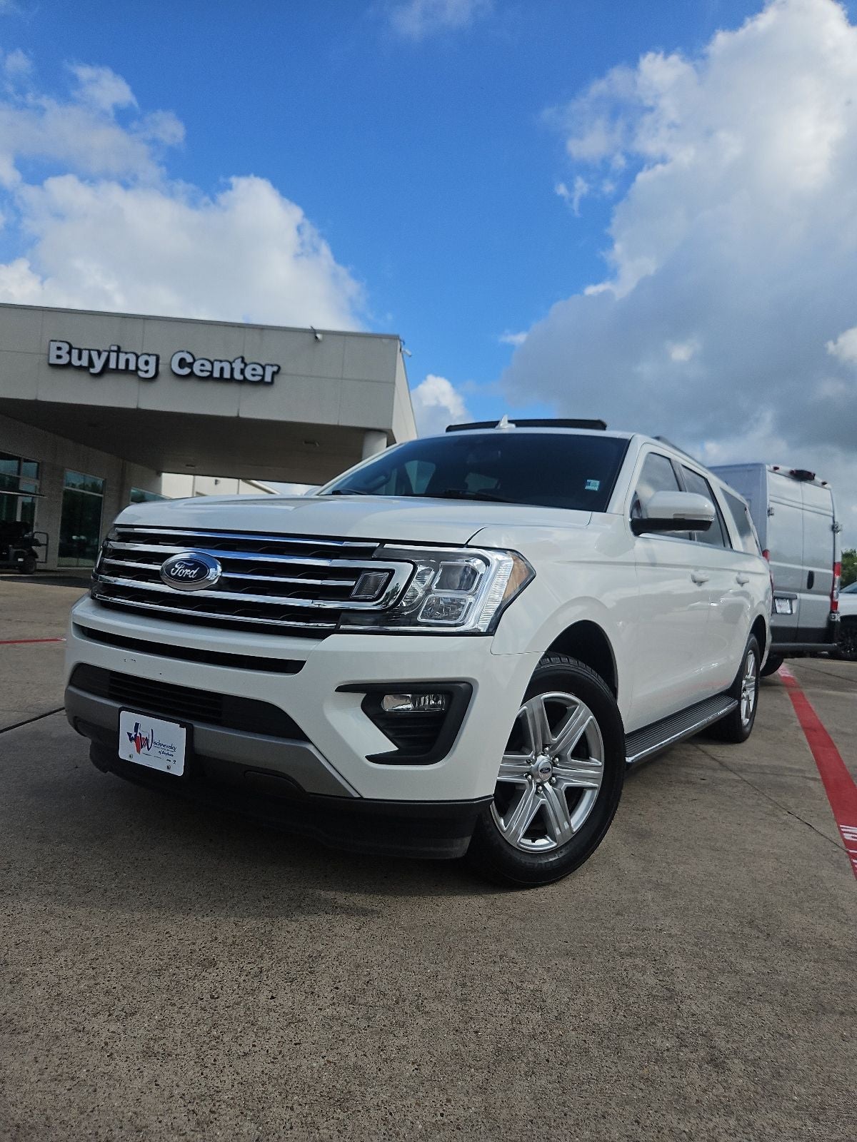 2021 Ford Expedition Max XLT
