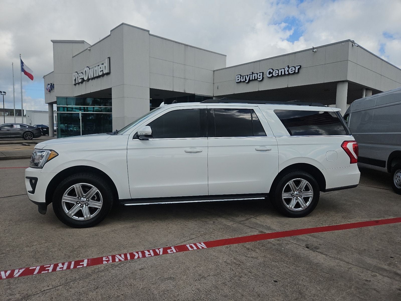 2021 Ford Expedition Max XLT