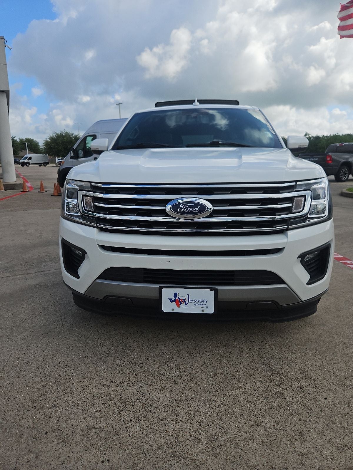 2021 Ford Expedition Max XLT