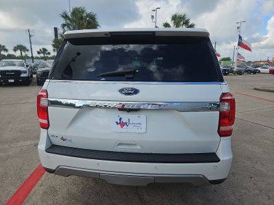 2021 Ford Expedition Max XLT