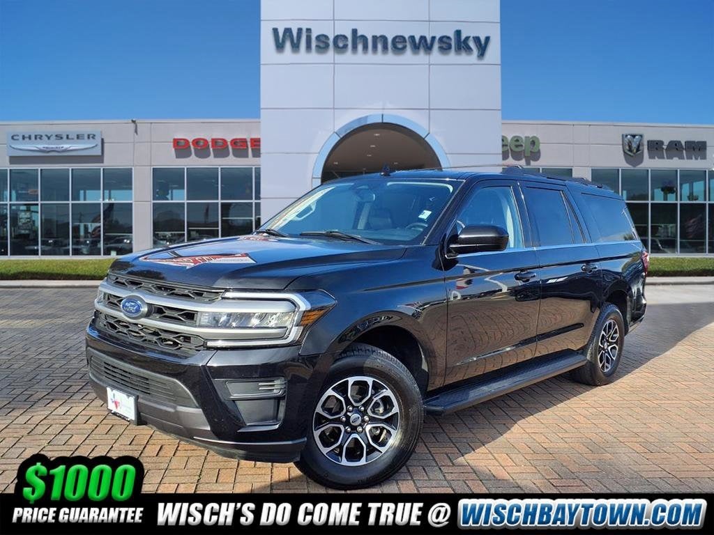 2024 Ford Expedition Max XLT