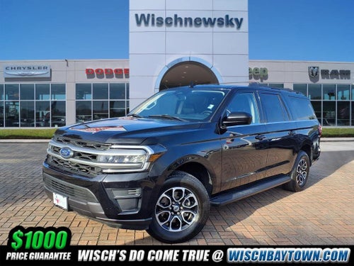 2024 Ford Expedition Max XLT
