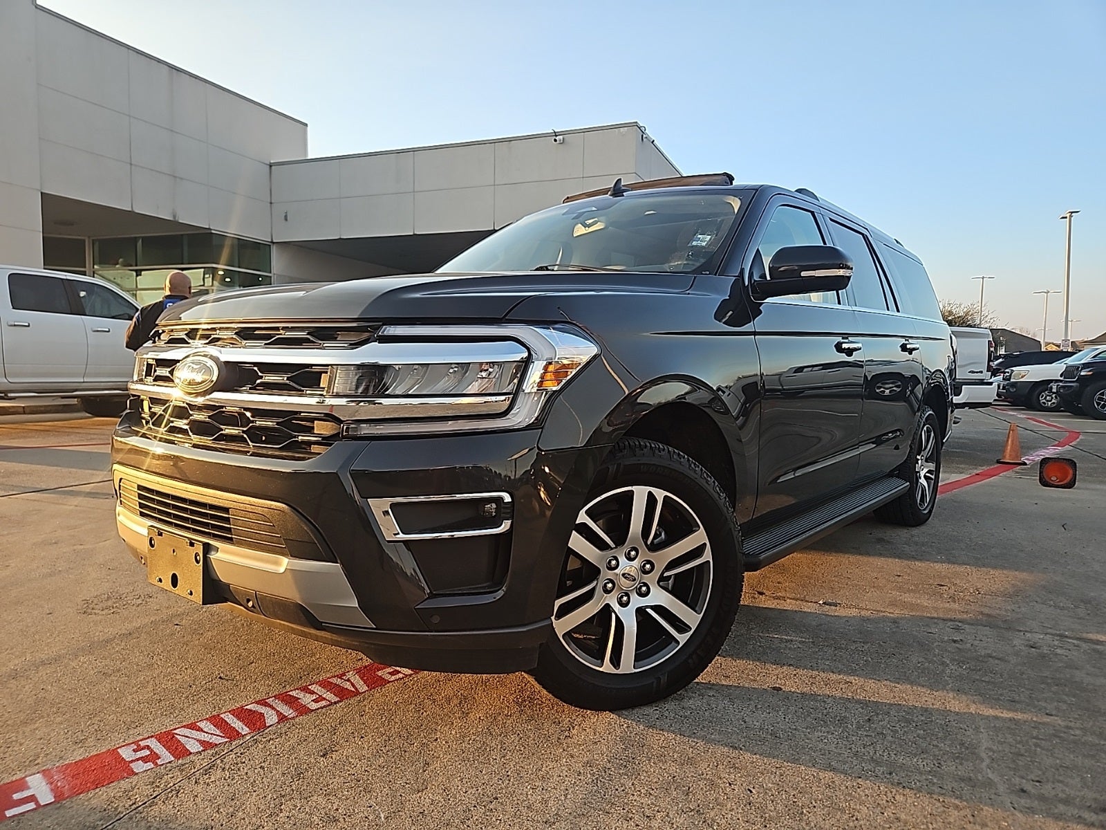 2024 Ford Expedition Max Limited