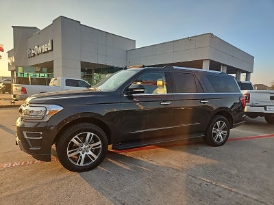 2024 Ford Expedition Max Limited