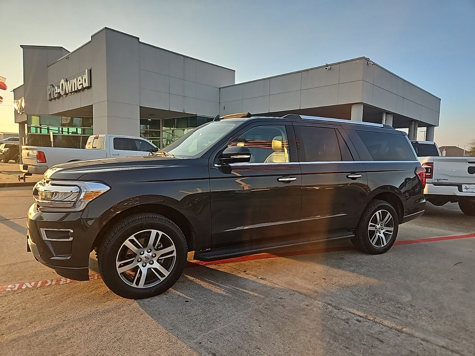 2024 Ford Expedition Max Limited