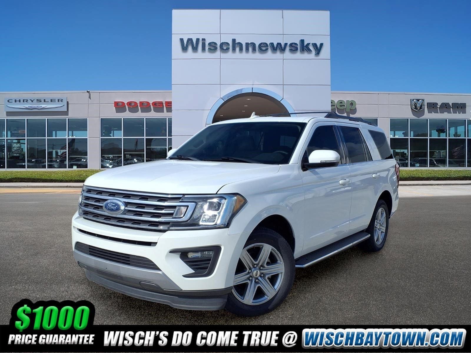2020 Ford Expedition XLT