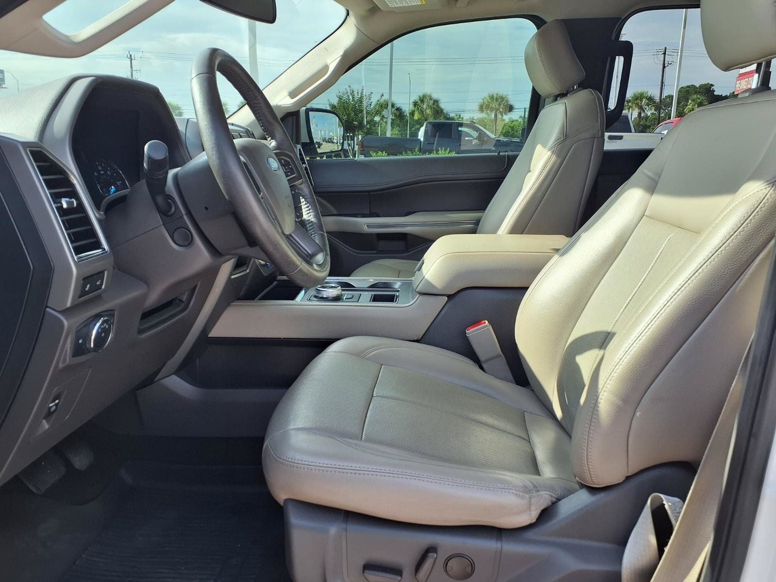 2020 Ford Expedition XLT