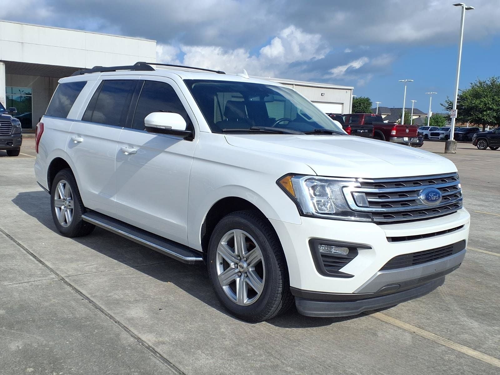 2020 Ford Expedition XLT