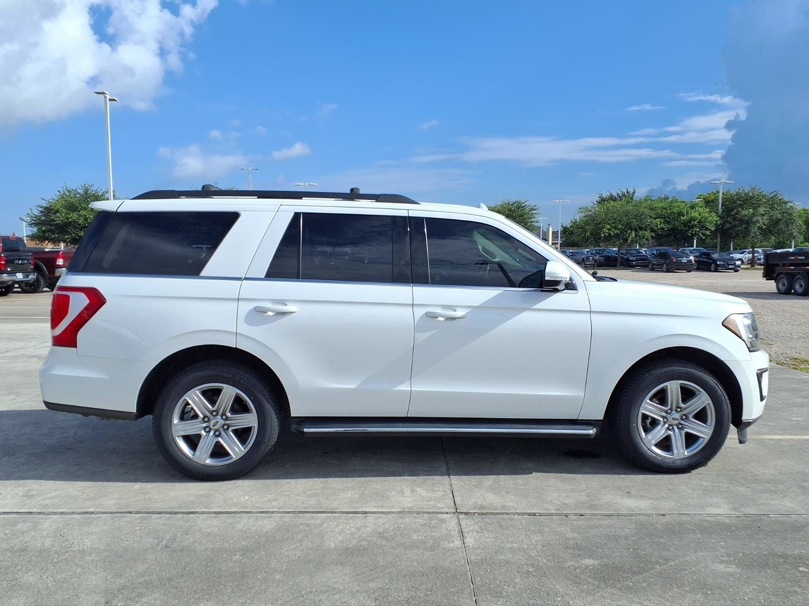 2020 Ford Expedition XLT