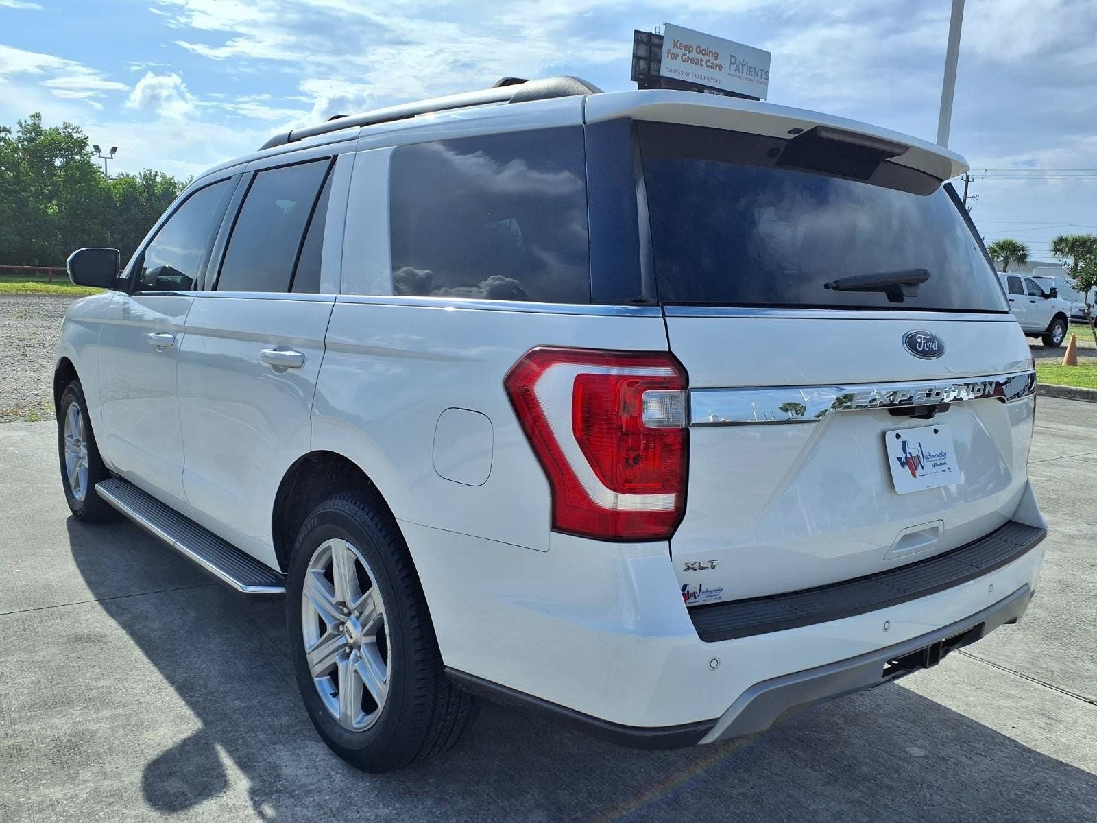 2020 Ford Expedition XLT